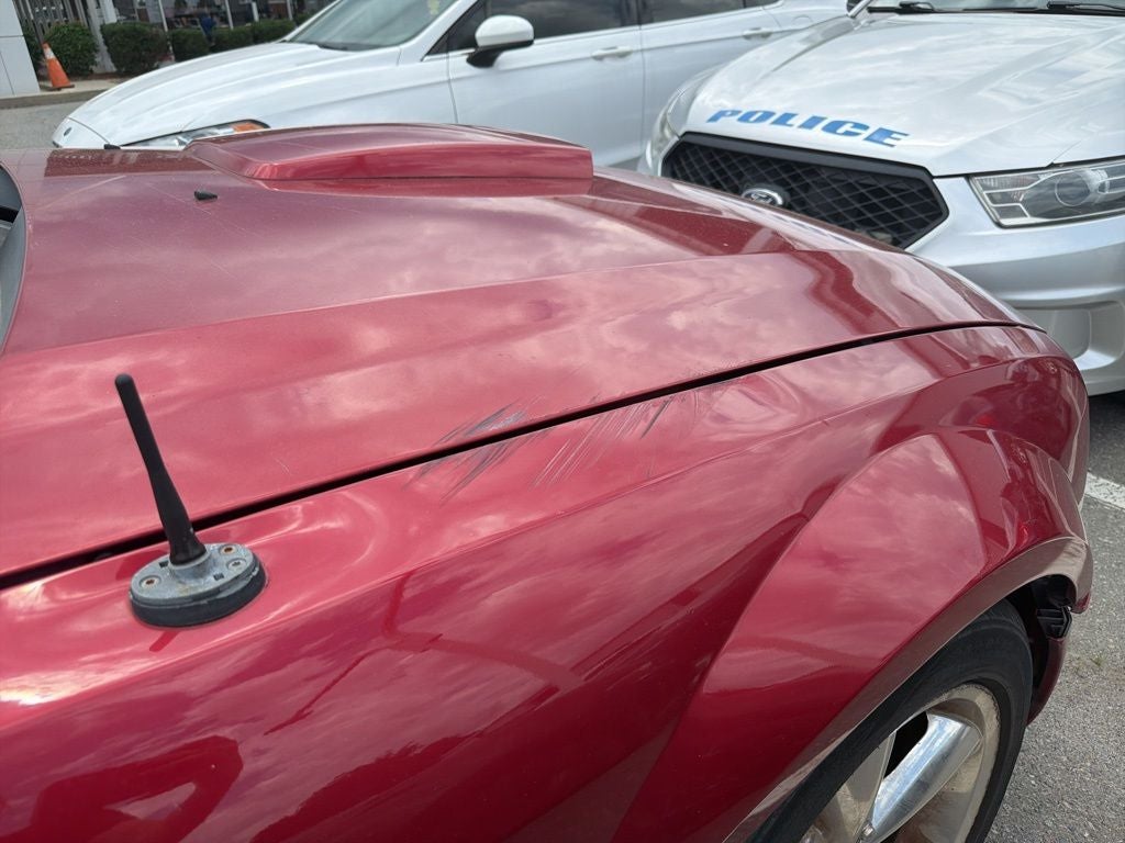 2007 Ford Mustang Base