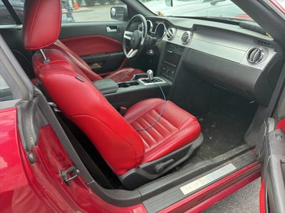 2007 Ford Mustang Base