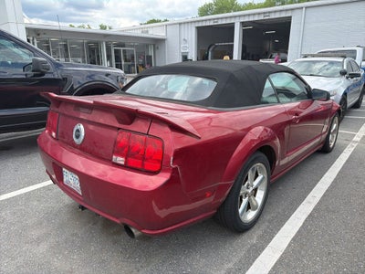 2007 Ford Mustang Base