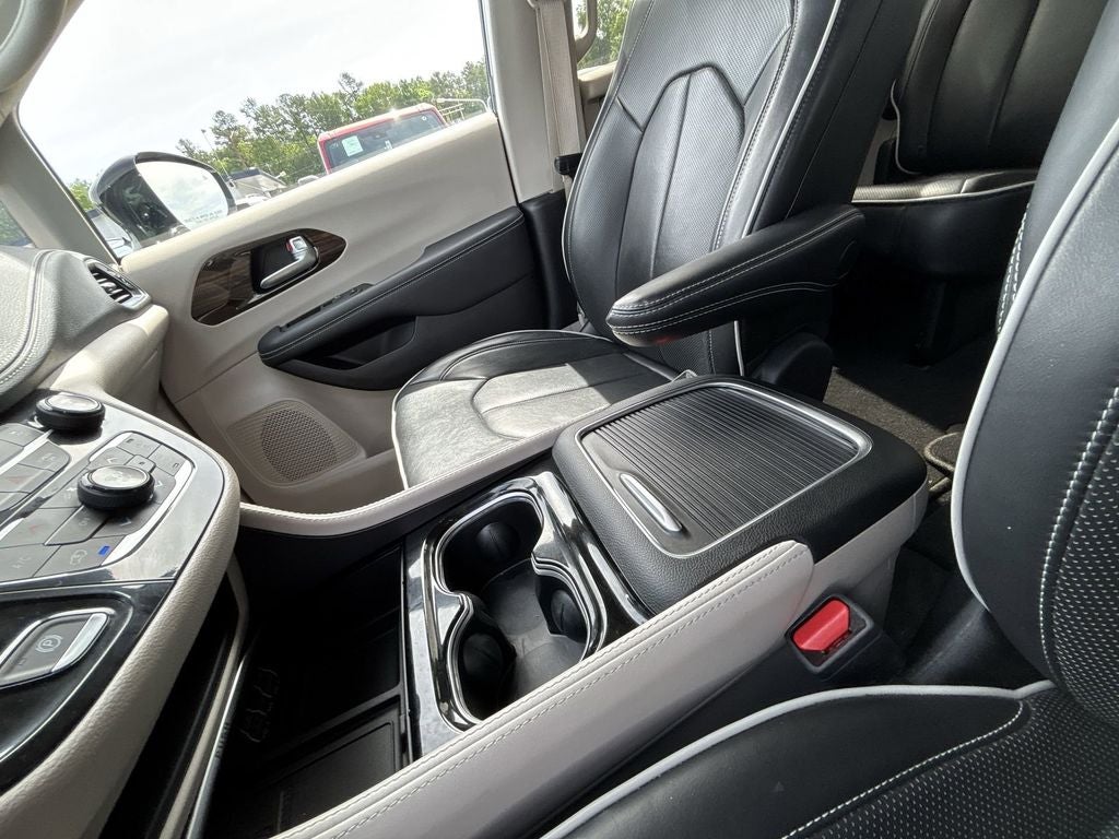 2024 Chrysler Pacifica Limited