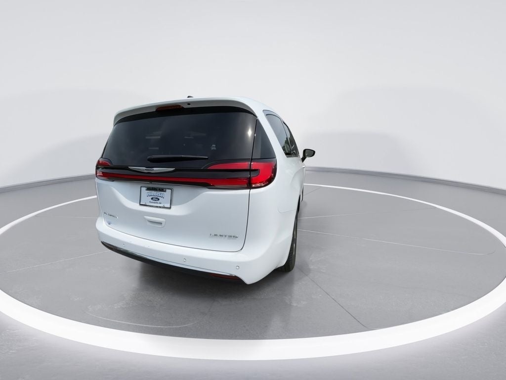 2024 Chrysler Pacifica Limited