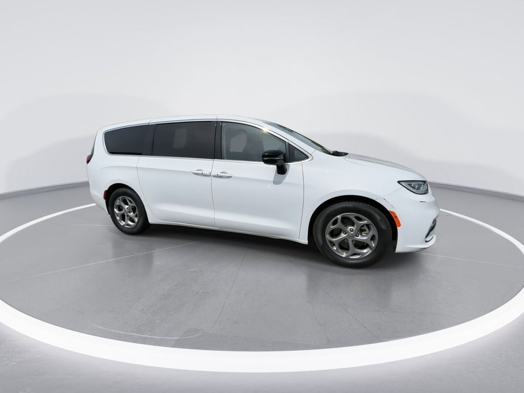 2024 Chrysler Pacifica Limited