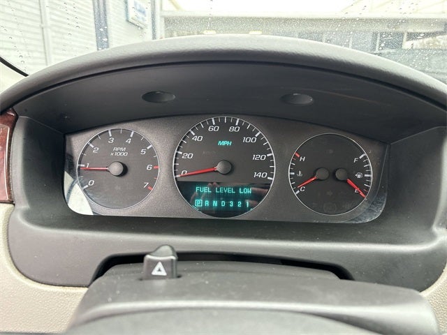 2008 Chevrolet Impala LTZ