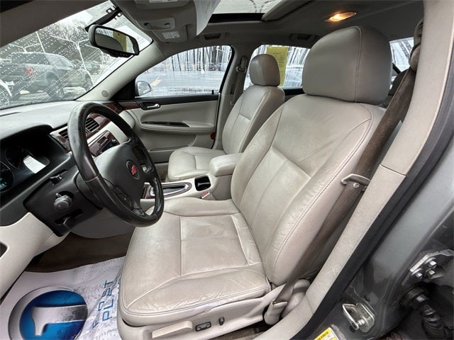 2008 Chevrolet Impala LTZ