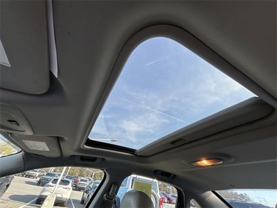 2008 Chevrolet Impala LTZ