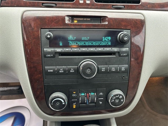 2008 Chevrolet Impala LTZ