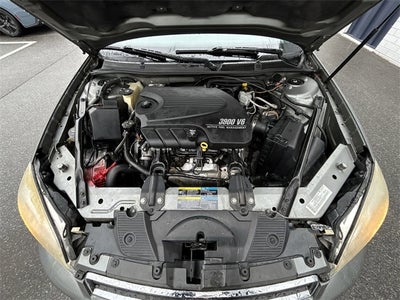2008 Chevrolet Impala LTZ