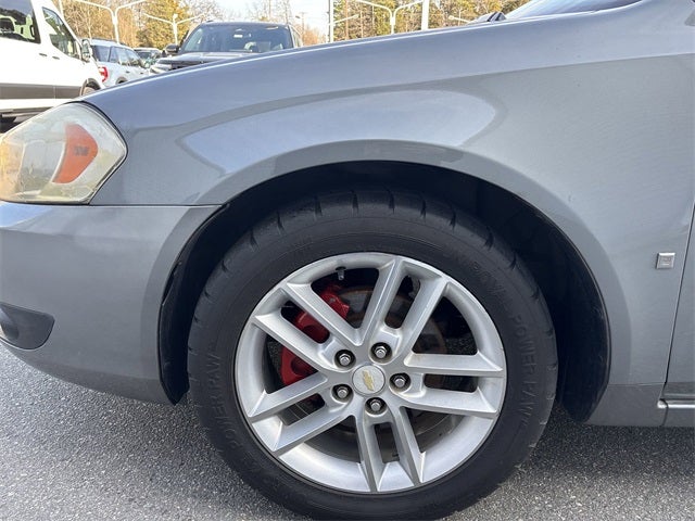 2008 Chevrolet Impala LTZ