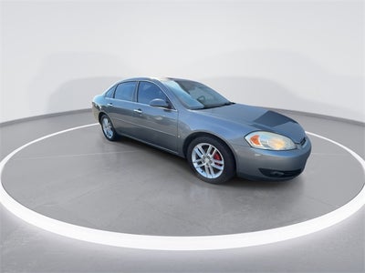 2008 Chevrolet Impala LTZ