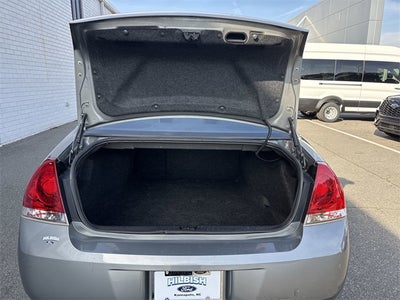 2008 Chevrolet Impala LTZ