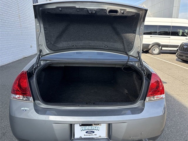 2008 Chevrolet Impala LTZ