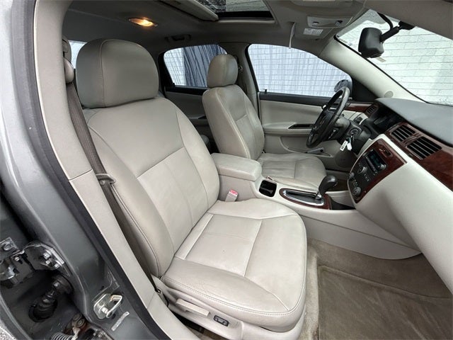 2008 Chevrolet Impala LTZ