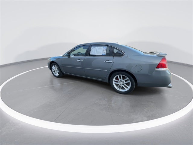 2008 Chevrolet Impala LTZ