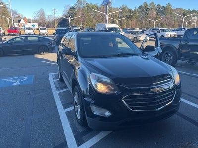 2017 Chevrolet Equinox LT