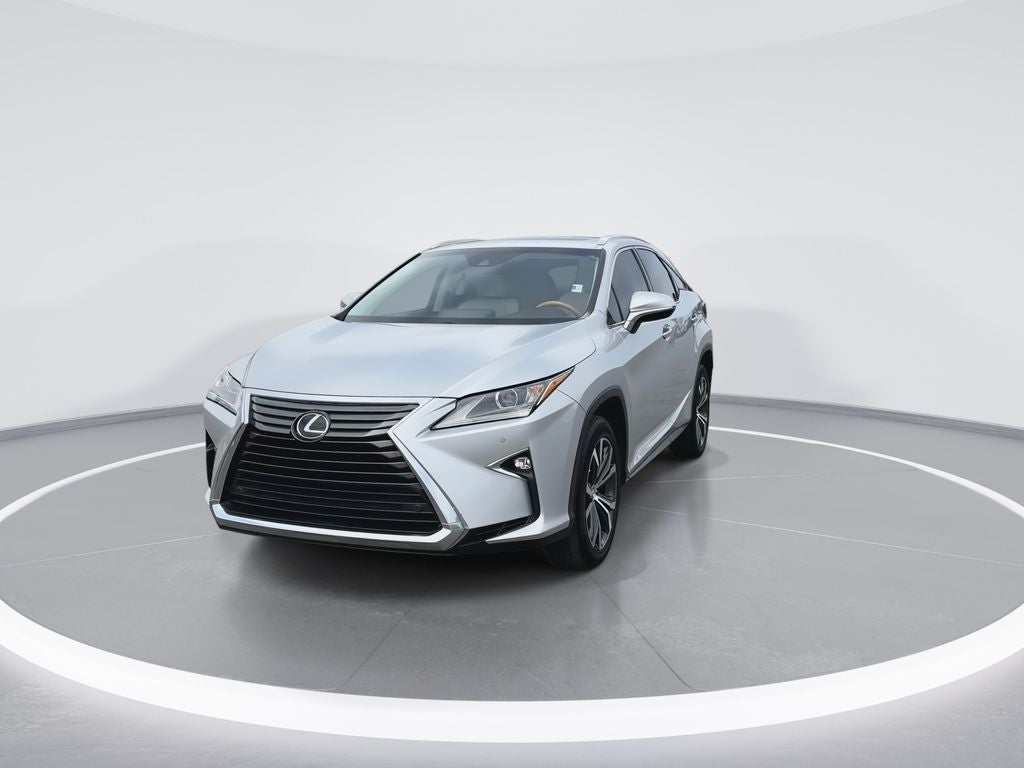 2017 Lexus RX RX 350