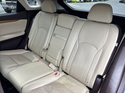 2017 Lexus RX RX 350