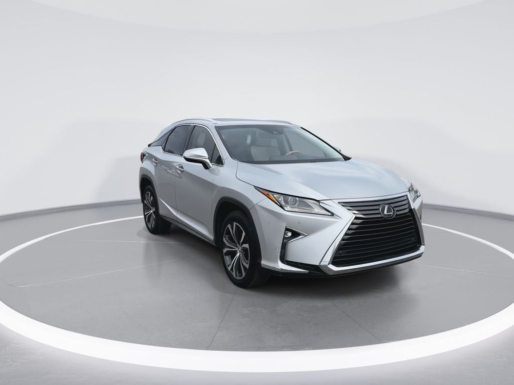 2017 Lexus RX RX 350
