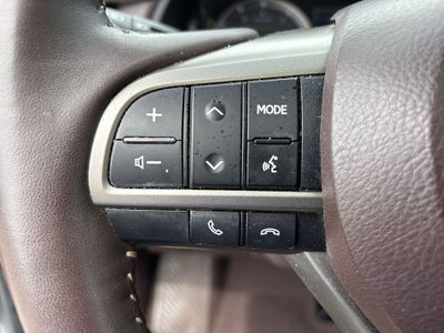 2017 Lexus RX RX 350