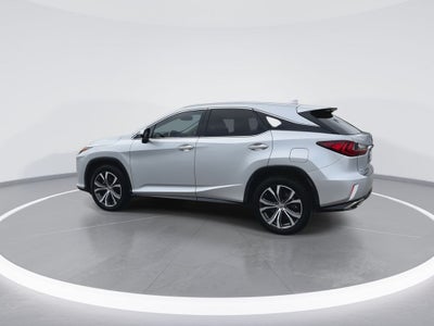 2017 Lexus RX RX 350