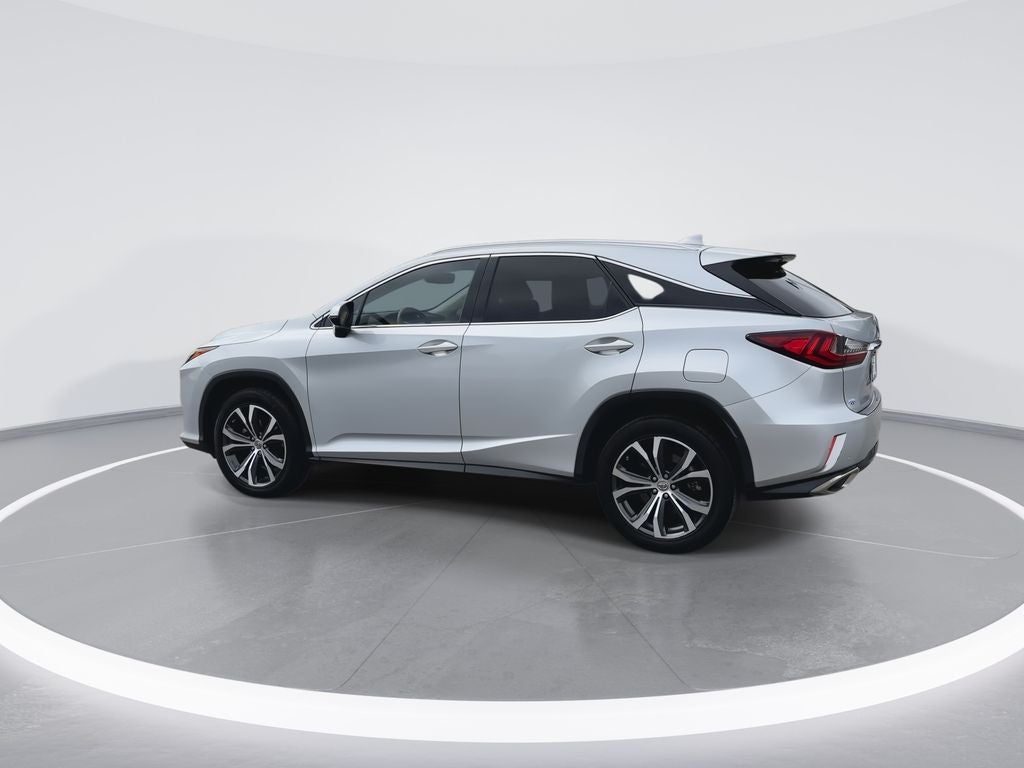 2017 Lexus RX RX 350