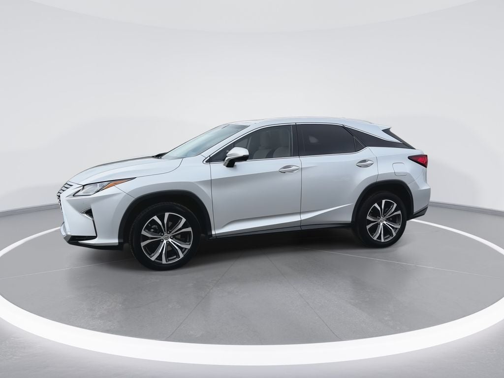 2017 Lexus RX RX 350