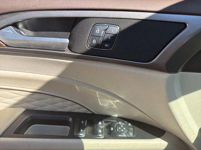 2018 Ford Fusion Platinum