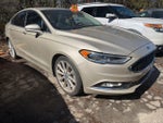 2018 Ford Fusion Platinum