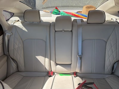 2018 Ford Fusion Platinum