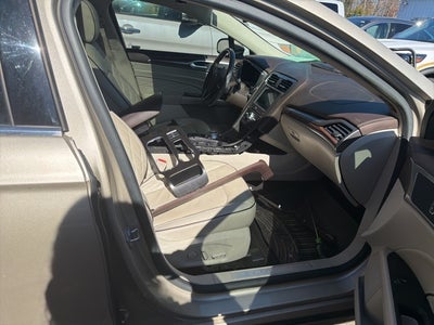 2018 Ford Fusion Platinum