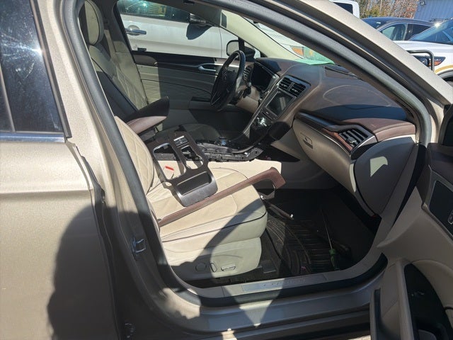 2018 Ford Fusion Platinum