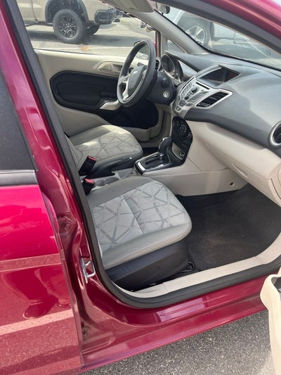 2011 Ford Fiesta SE