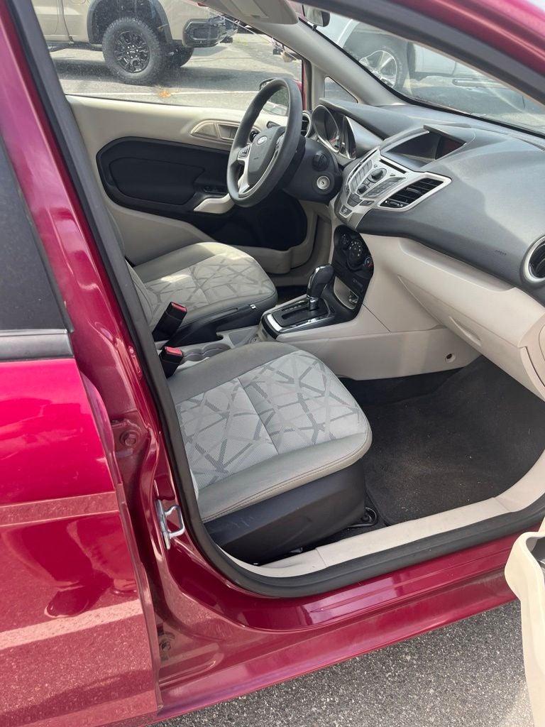 2011 Ford Fiesta SE