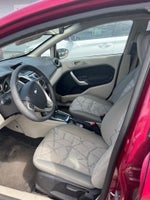2011 Ford Fiesta SE