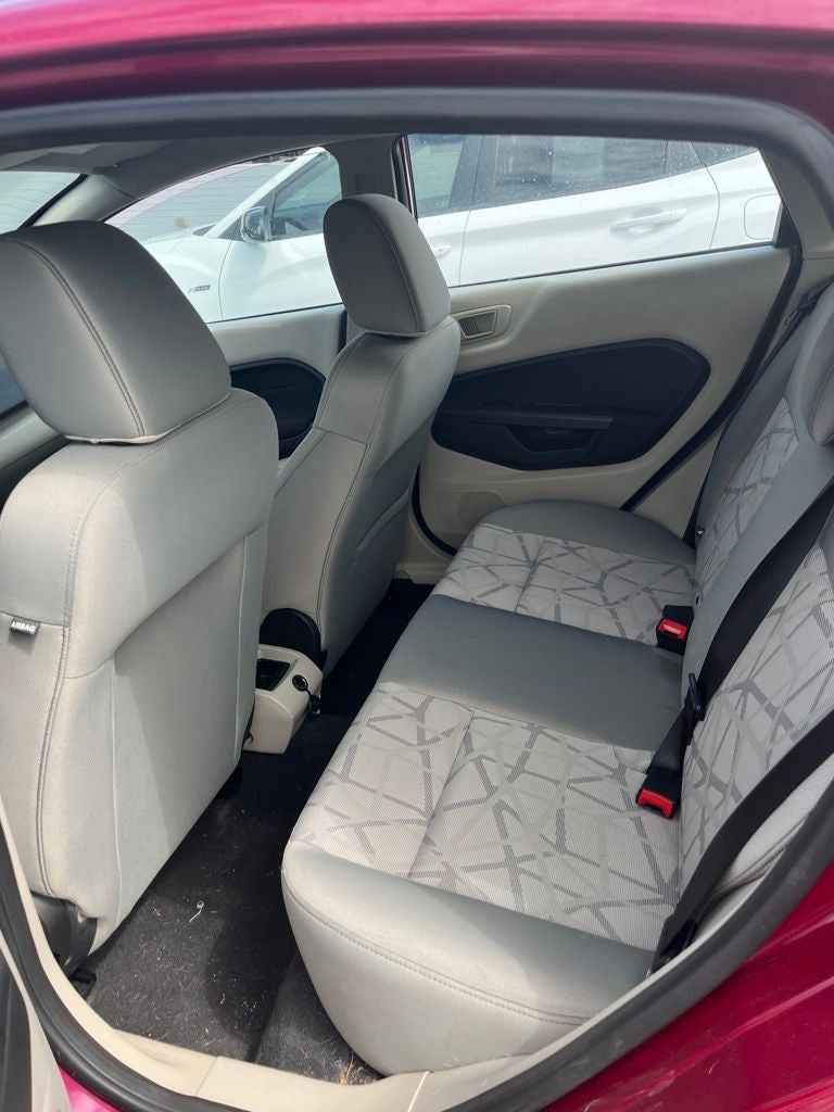 2011 Ford Fiesta SE