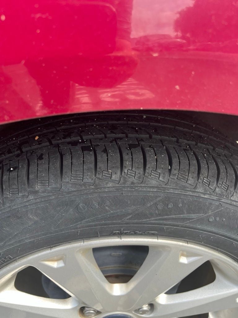 2011 Ford Fiesta SE