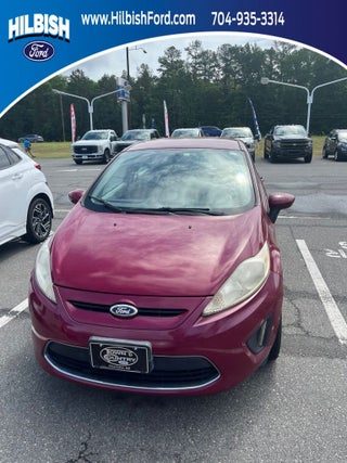 2011 Ford Fiesta SE