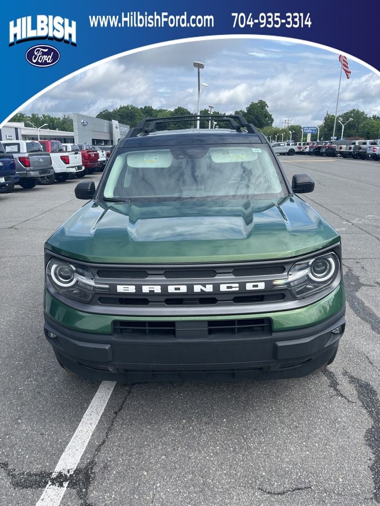 2023 Ford Bronco Sport Big Bend