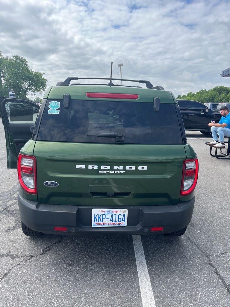 2023 Ford Bronco Sport Big Bend