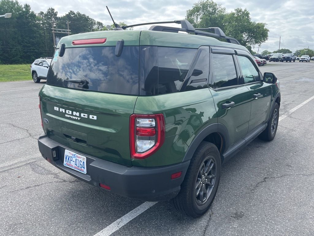 2023 Ford Bronco Sport Big Bend