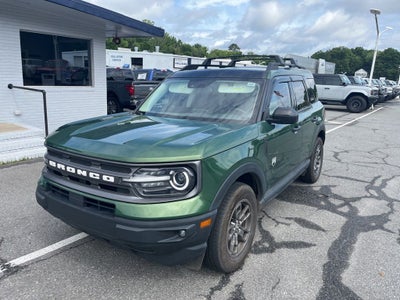 2023 Ford Bronco Sport Big Bend
