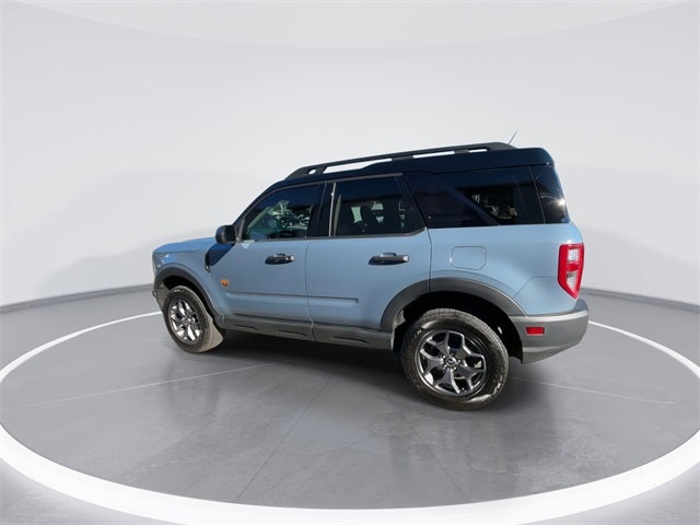 2024 Ford Bronco Sport Badlands