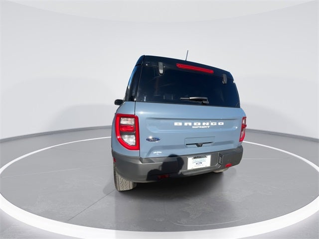 2024 Ford Bronco Sport Badlands