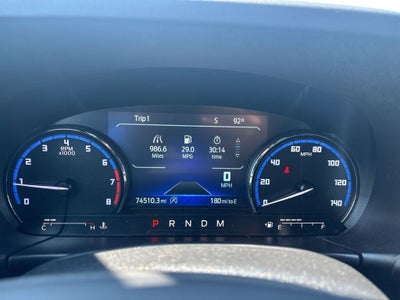 2022 Ford Bronco Sport Badlands