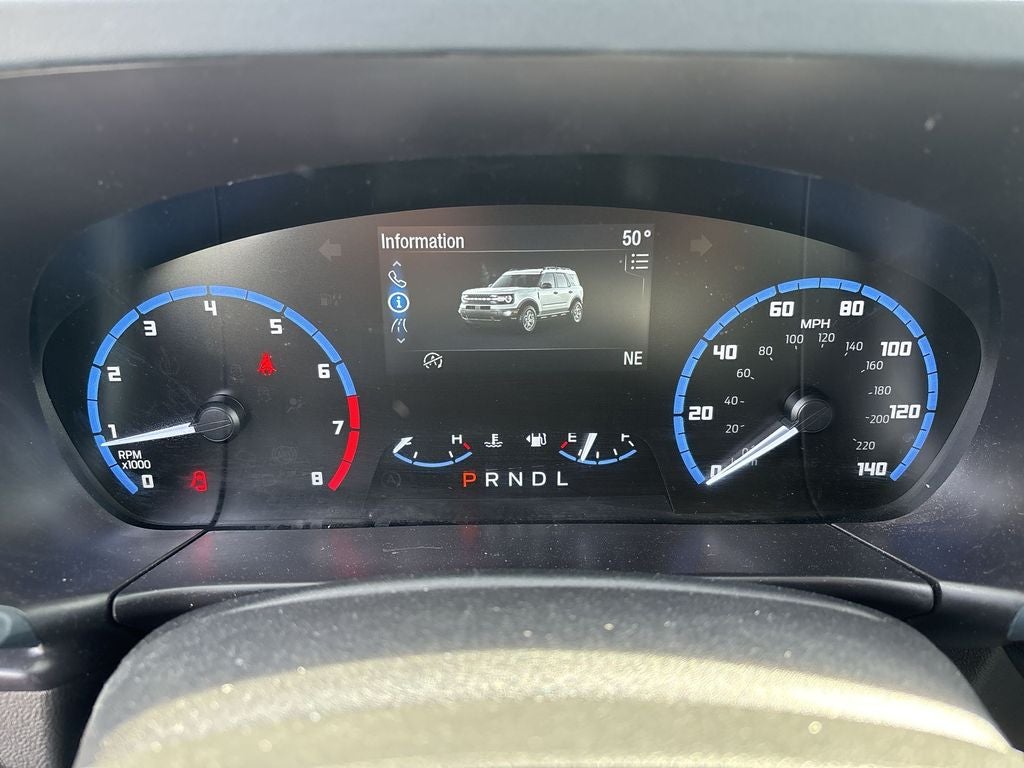 2023 Ford Bronco Sport Heritage