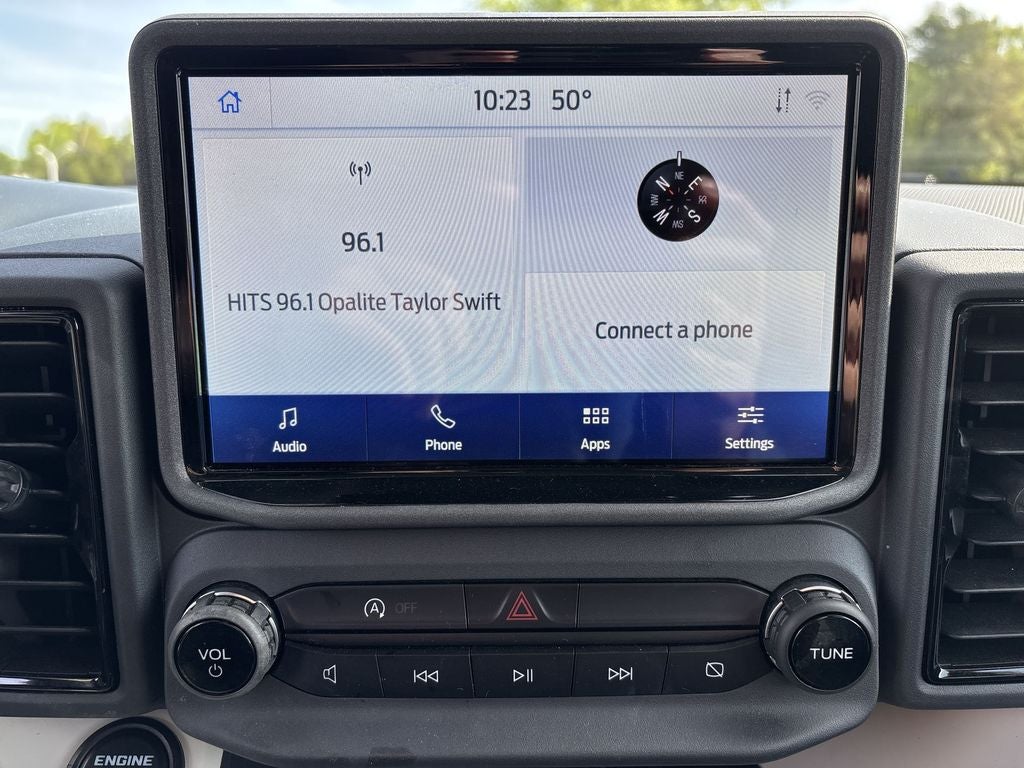 2023 Ford Bronco Sport Heritage