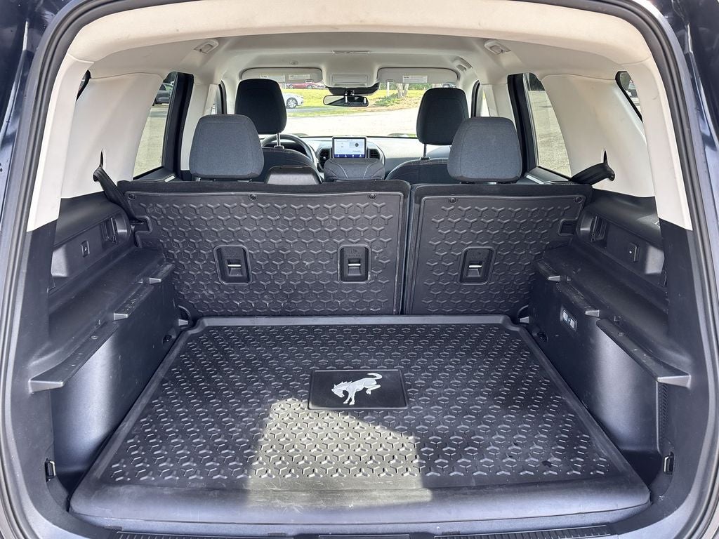 2023 Ford Bronco Sport Heritage