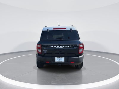 2023 Ford Bronco Sport Heritage