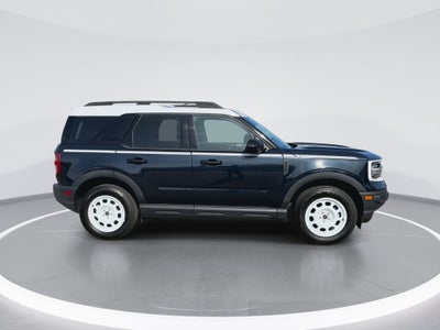 2023 Ford Bronco Sport Heritage