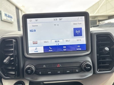 2024 Ford Bronco Sport Heritage