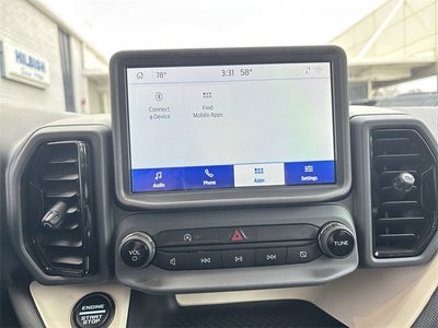 2024 Ford Bronco Sport Heritage